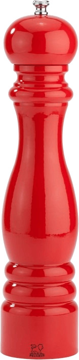 Peugeot Moulin à sel Paris U'Select 30 cm coquelicot