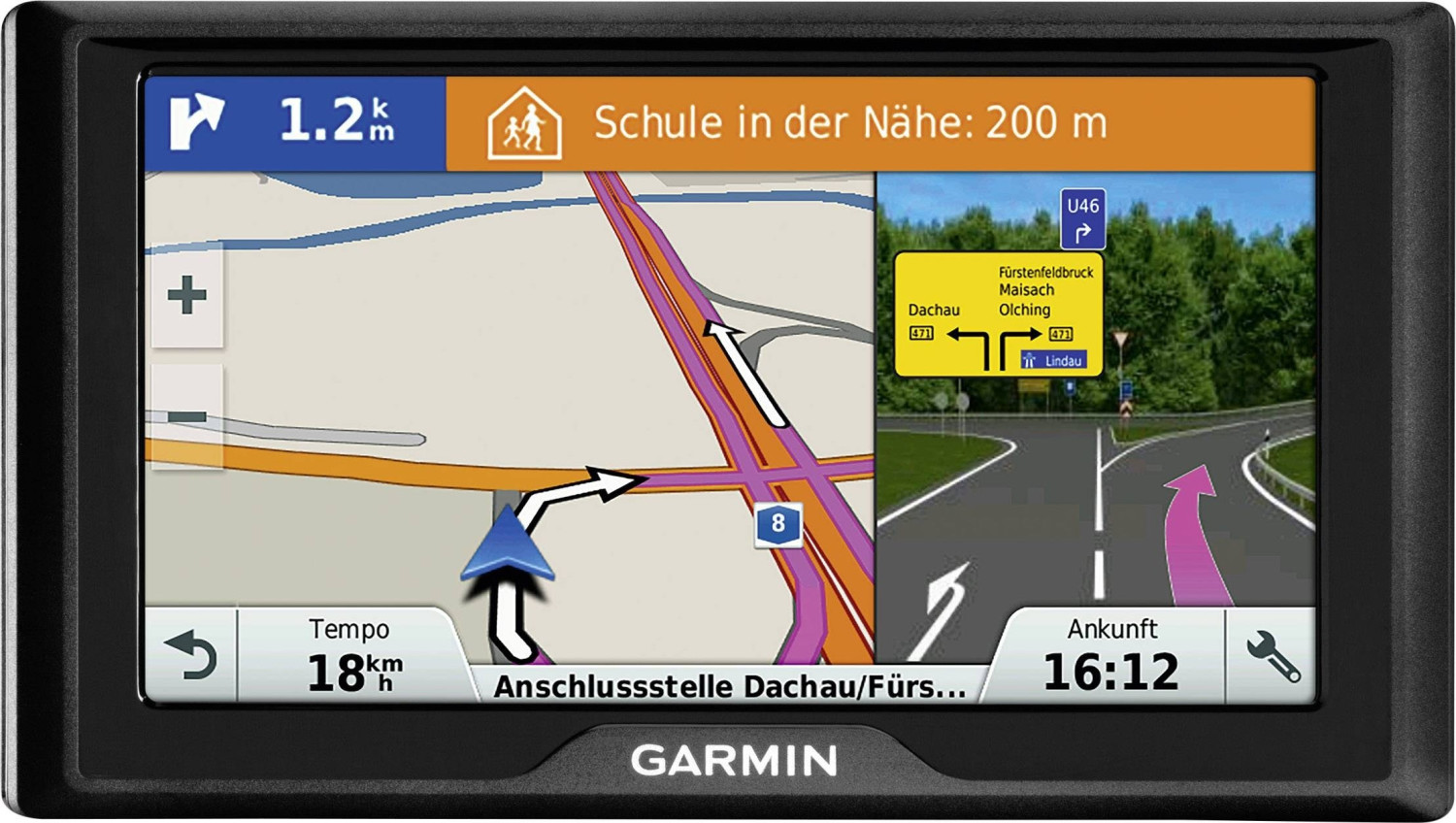 Garmin Drive 60LM Europe (15 pays)