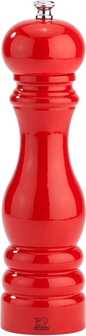 Peugeot Moulin à sel Paris 22 cm coquelicot