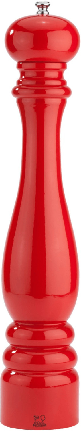 Peugeot Moulin à poivre Paris 40 cm coquelicot