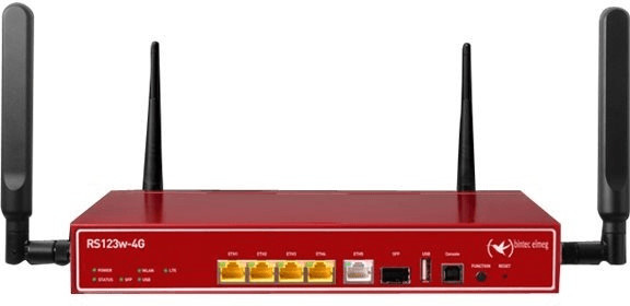 Bintec Elmeg RS123w-4G
