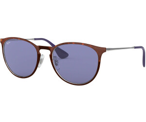 Buy Ray-Ban Erika Metal RB3539 from £76.00 (Today) – Best Deals on