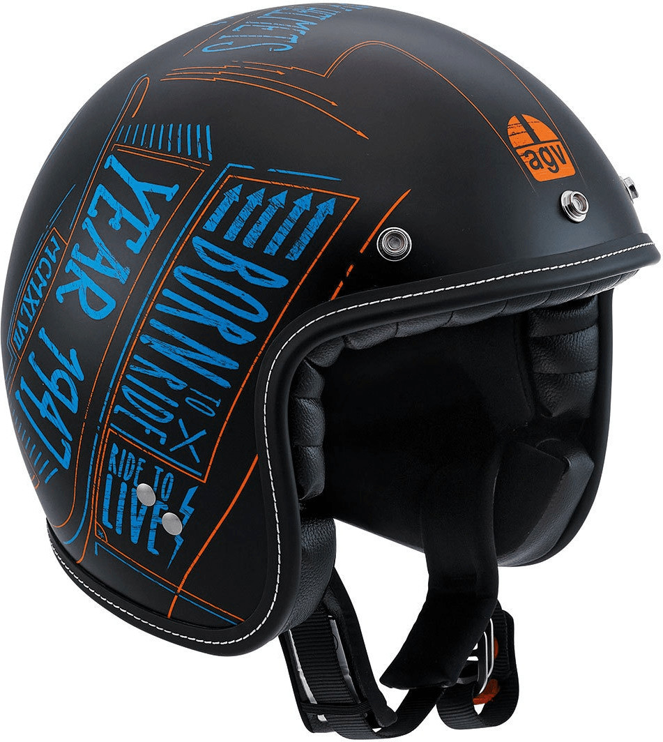 AGV RP60 Blackboard