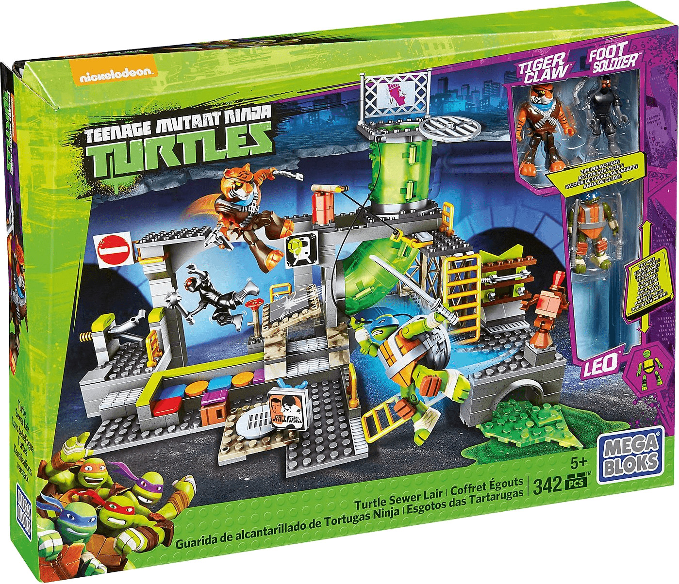 MEGA BLOKS DMX55