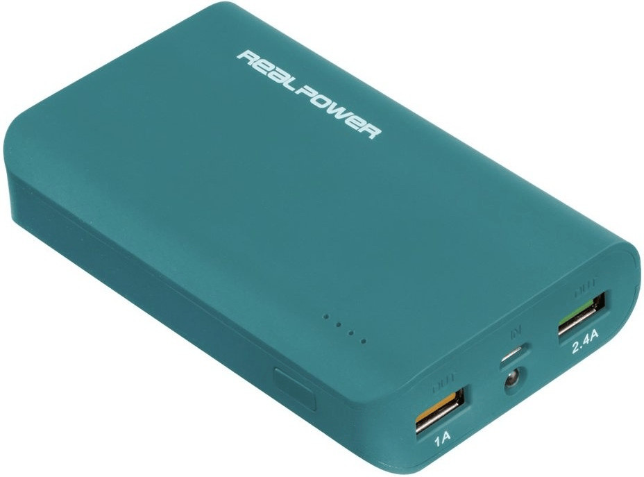 RealPower PB-6001 bleu