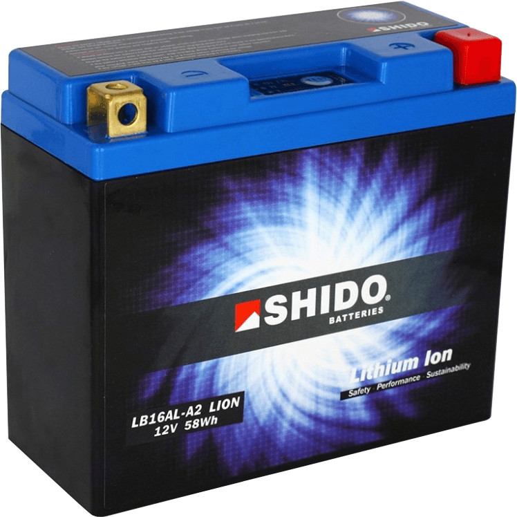 Shido Lithium YB16AL-A2