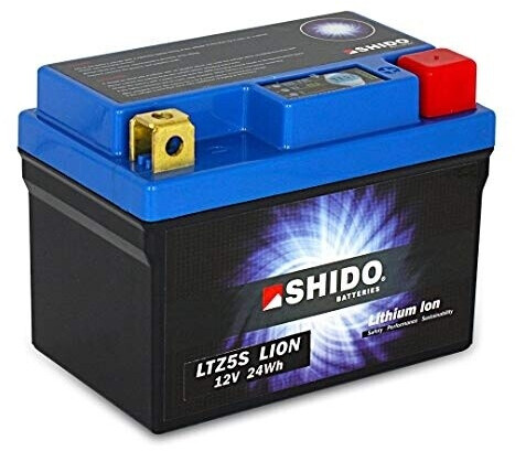 Shido Lithium YTZ5S