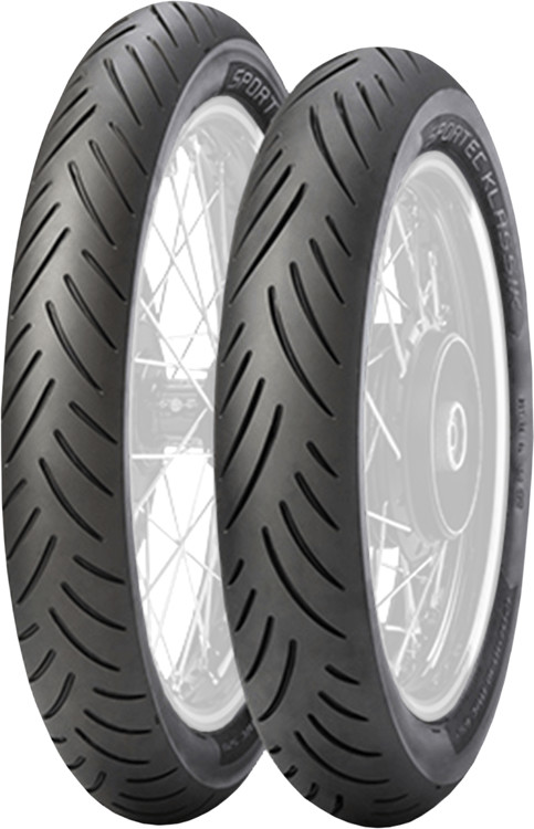 Metzeler Sportec Klassik 140/80-17 69V M/C