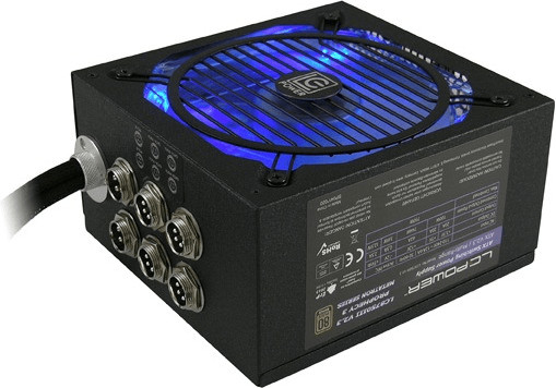 LC Power LC8750III V2.3 750W
