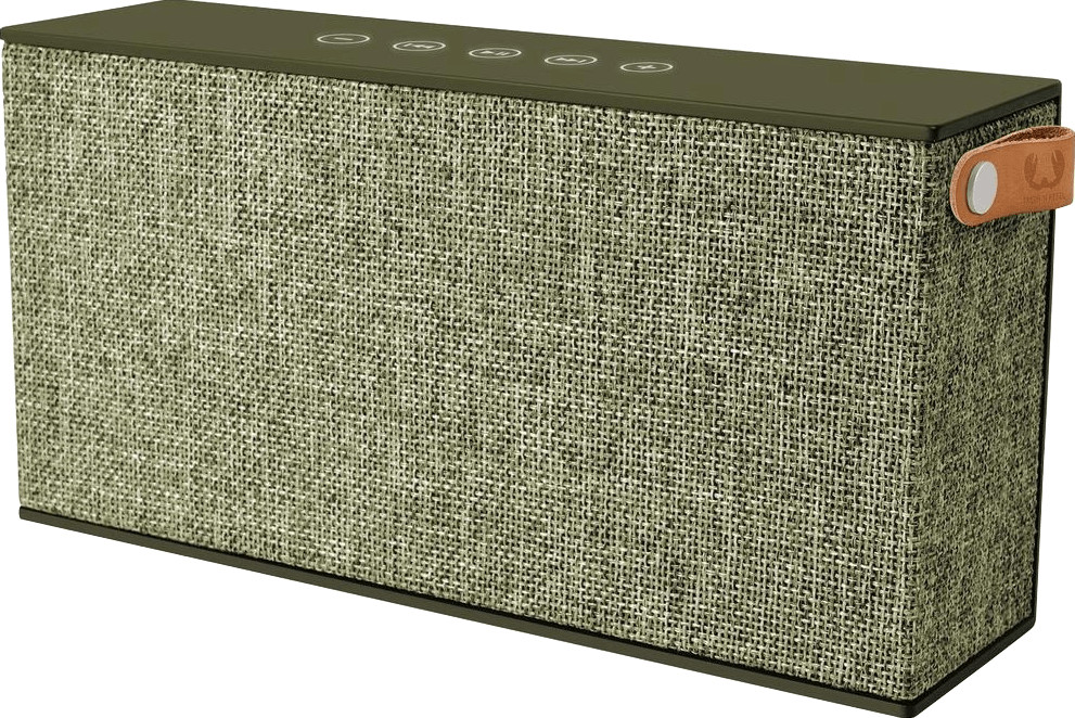 Fresh 'n Rebel Rockbox Chunk Fabriq Edition olive