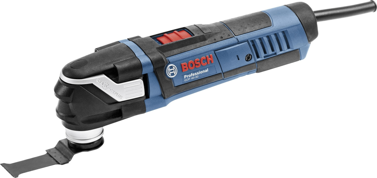 Test, avis et prix : Outil multifonctions sans fil Bosch GOP 12V