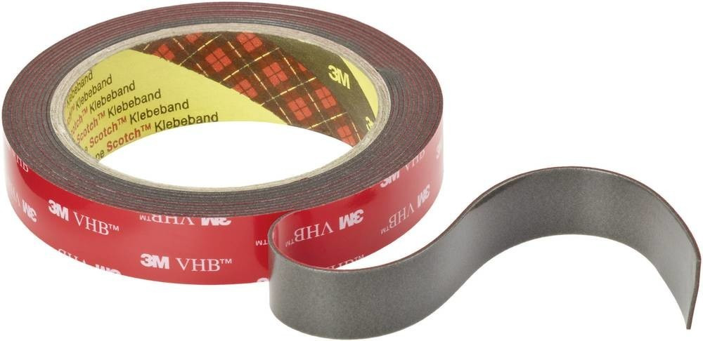 3M VHB 4611F 3m x 19 mm