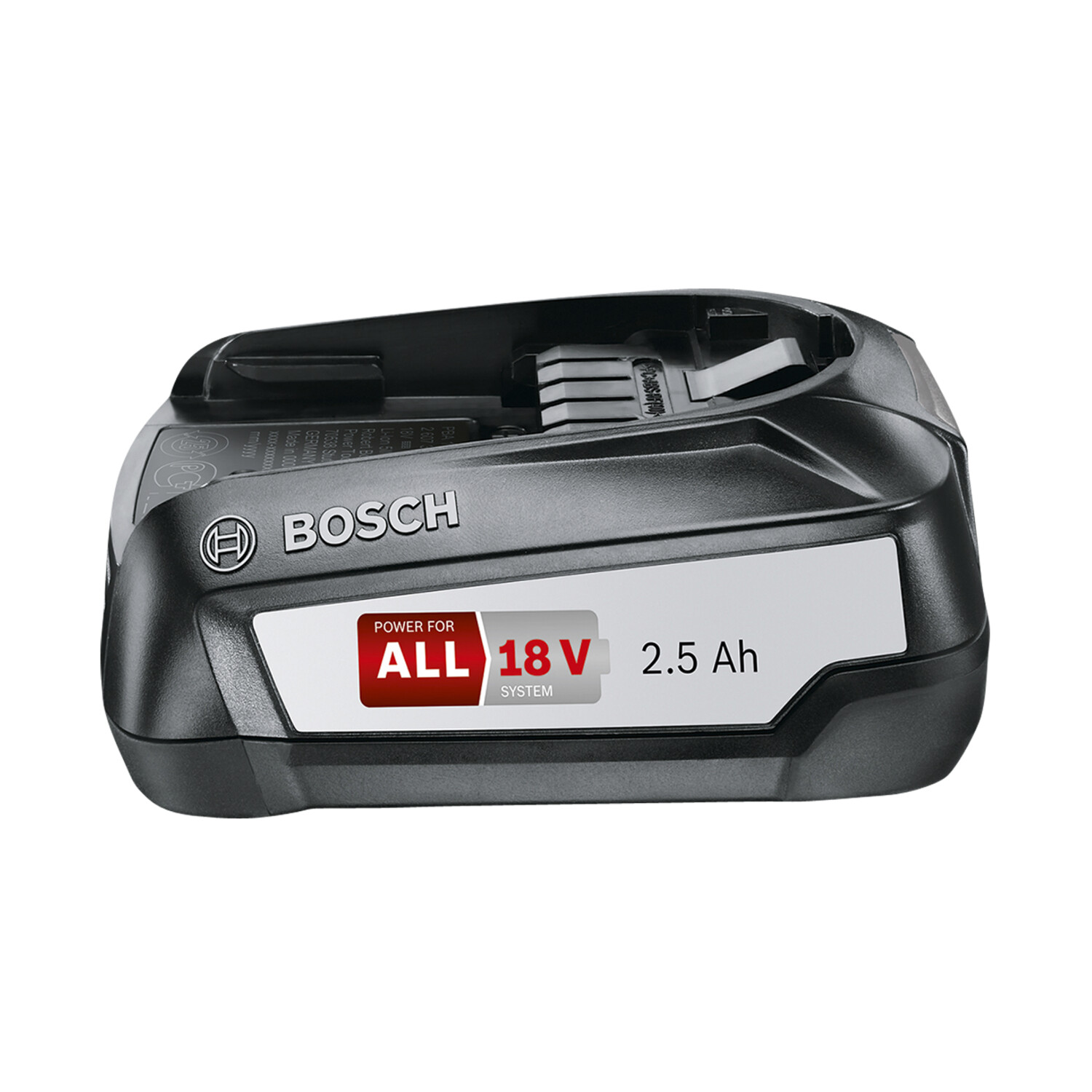 Soldes Bosch PBA 18V 2,5 Ah W-B (1600A005B0) 2024 au meilleur prix