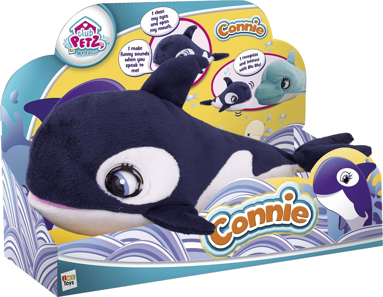 IMC Toys Dauphin Connie