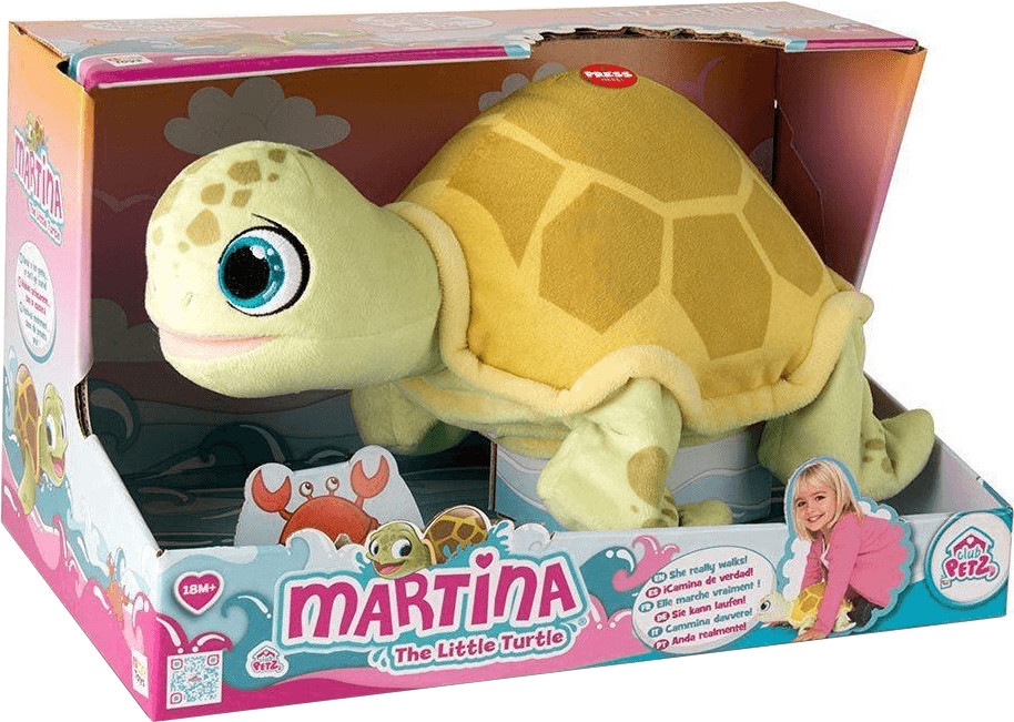 IMC Toys Tortue Martina