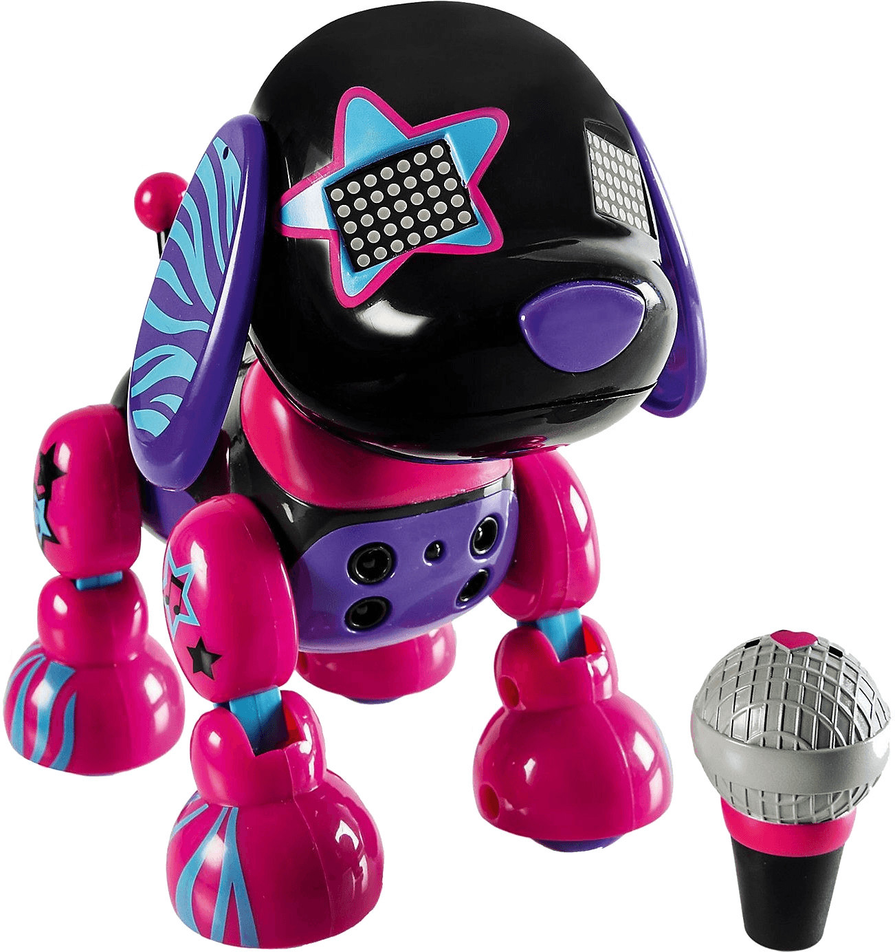 Spin Master Zoomer Zuppies Zuppy Love - Pupstar