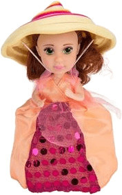 Cupcake Surprise Princess Esther