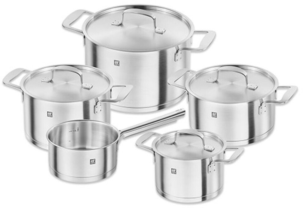 ZWILLING Base Kochgeschirrset 5-teilig