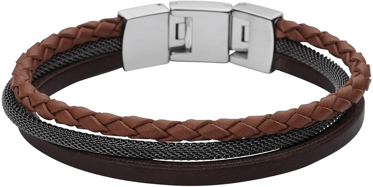 Fossil retro hot sale pilot bracelet