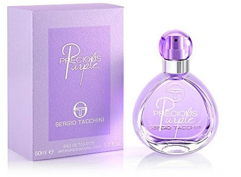 Sergio Tacchini Precious Purple Eau de Toilette (50 ml)