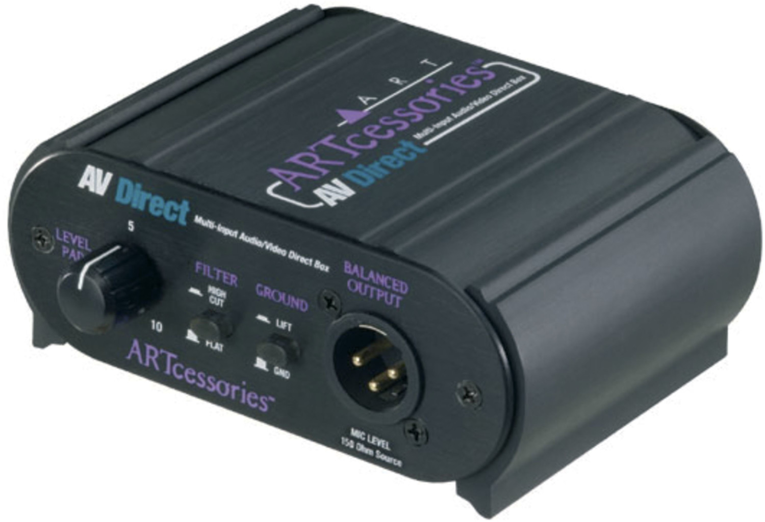 Photos - Amplifier ART AV Direct 