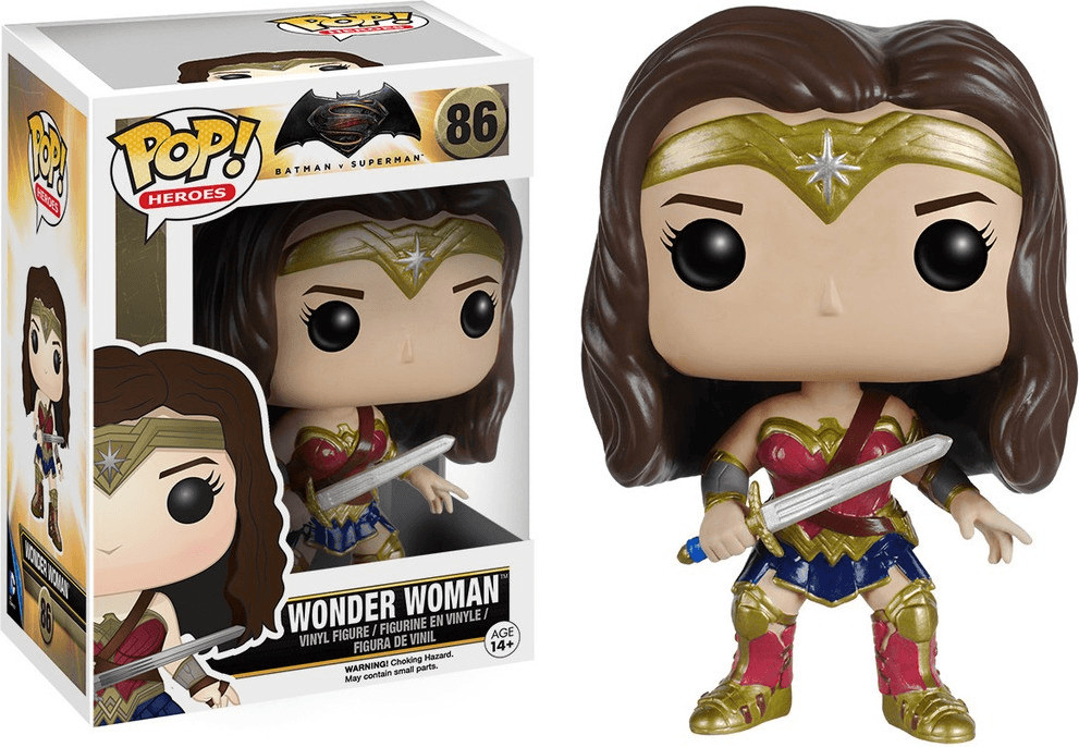 Funko Pop! Heroes: Batman vs Superman