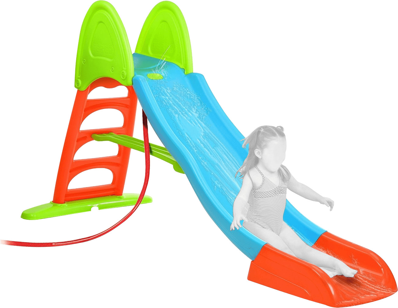 Feber Super Mega Slide à eau
