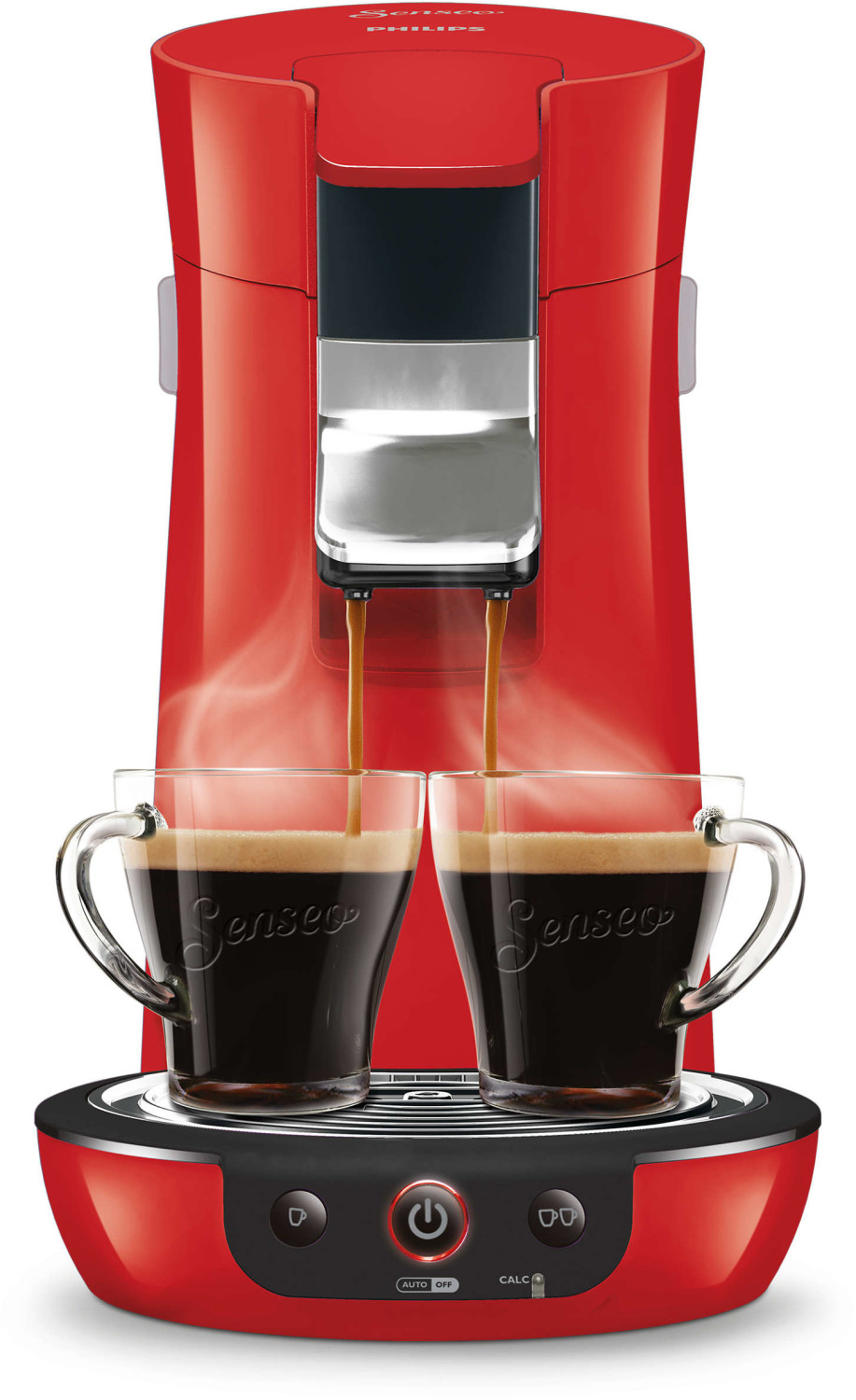 Philips Senseo Viva Café HD7829/80 rouge