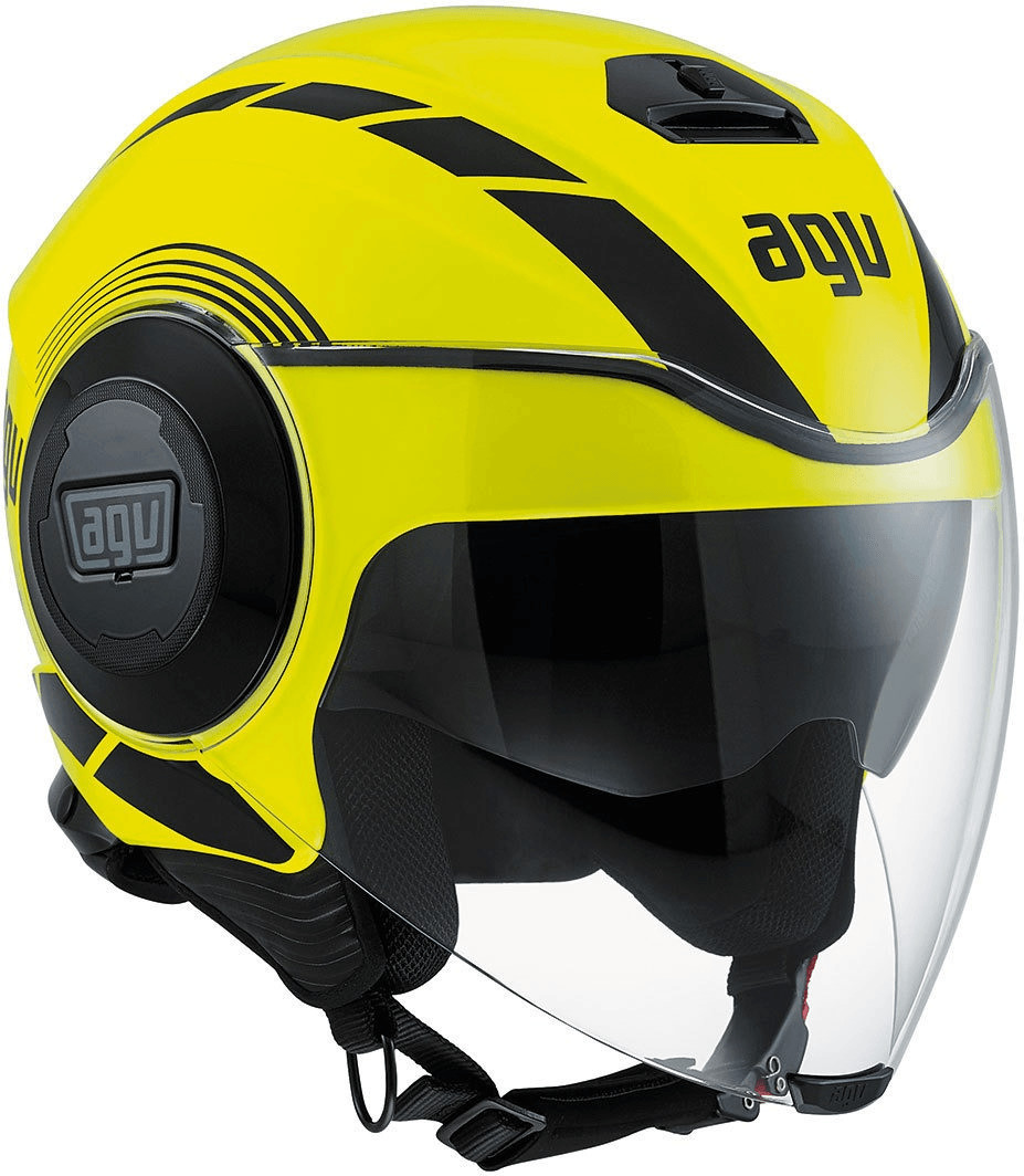 AGV Fluid Equalizer jaune