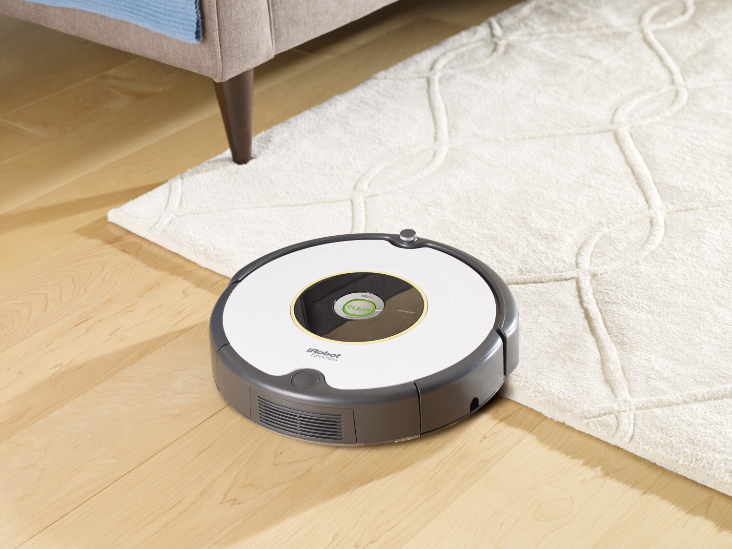 entreprenør sammenholdt forvridning iRobot Roomba 605 | Preisvergleich Staubsauger bei idealo.de