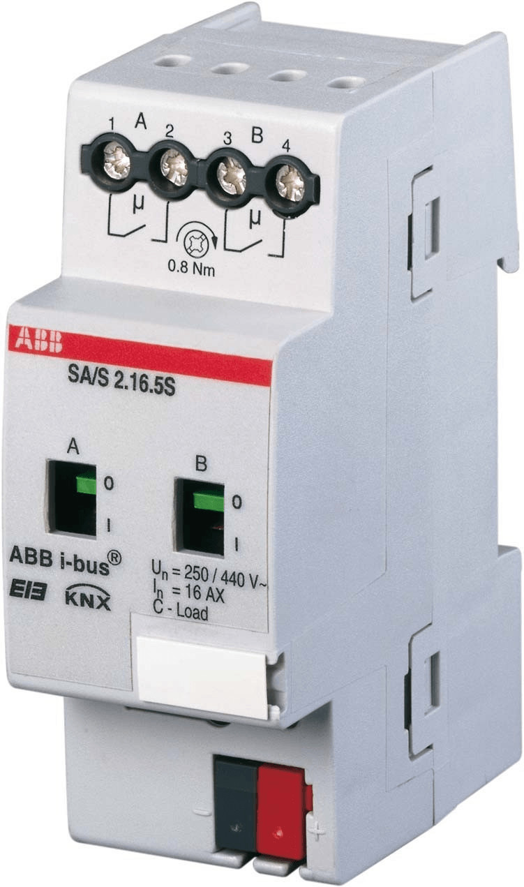 ABB SA/S12.16.5.1