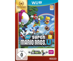 New Super Mario Bros. U + New Super Luigi U (Wii U) ab 44,99 €