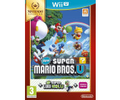 New Super Mario Bros. U + New Super Luigi U (Wii U)