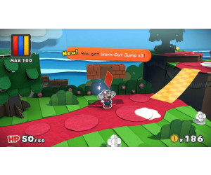 Paper Mario Color Splash - Análisis del nuevo juego de Wii U
