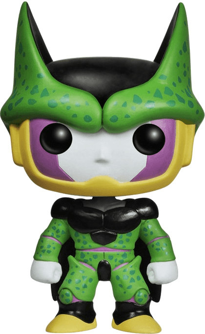 Funko Pop! Animation: Dragon Ball Z - Perfect Cell