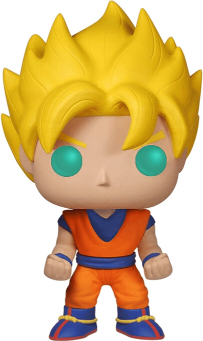 Funko Pop! Animation - Dragon Ball Z - Super Sayan Goku