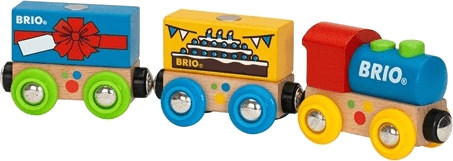 Brio Train d'anniversaire (33818)