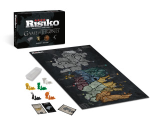 Risiko Game Of Thrones Gefecht Edition Ab 49 95 Preisvergleich Bei Idealo De
