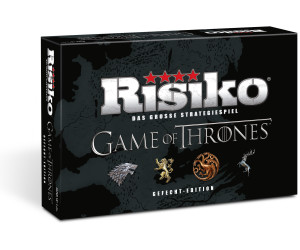Risk Game of Thrones: Skirmish Edition (German)