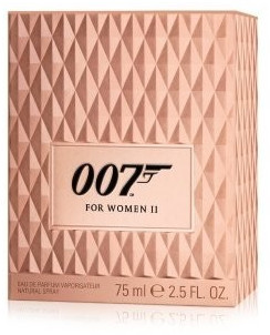James Bond 007 for Women II Eau de Parfum (75 ml)
