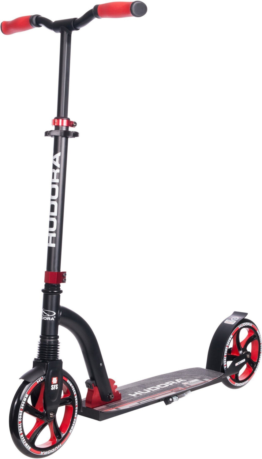 Hudora Big Wheel Flex 200 rouge