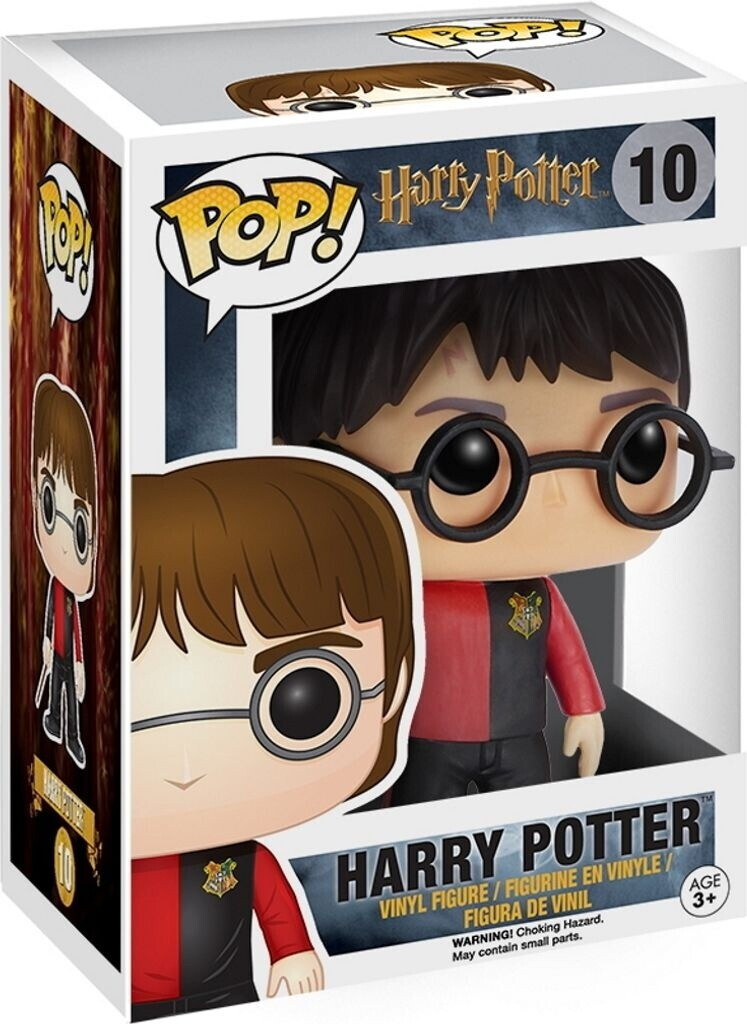 Funko Pop! Movies: Harry Potter - Harry Potter Triwizard