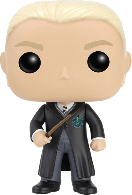 Funko Pop! Movies: Harry Potter - Draco Malfoy