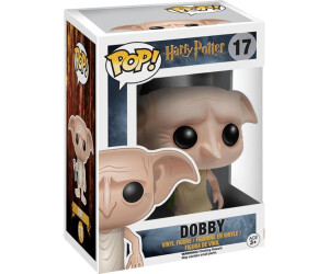 Funko POP VINILE Harry Potter Dobby rompersi le dita Figura da collezione 75 