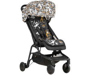 mountain buggy nano wheels issue