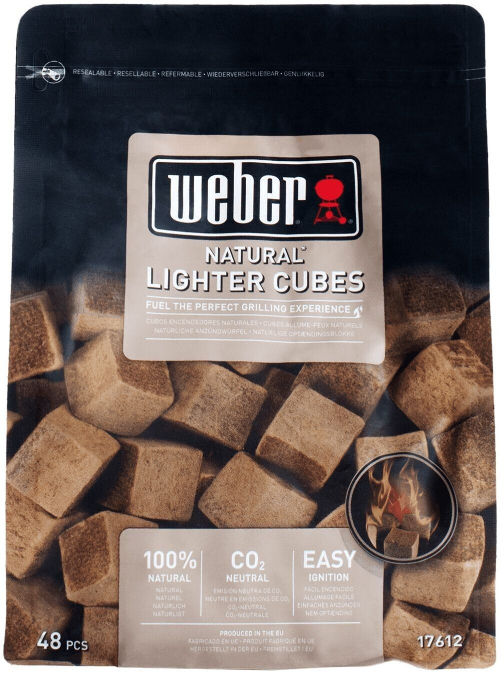 Weber natural shop