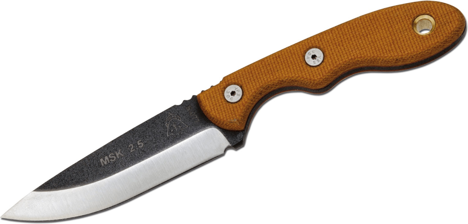 Böker Tops Knives Mini Scandi Knife 2.5