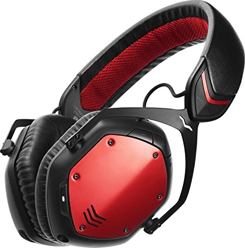 V-MODA Crossfade Wireless (rouge)