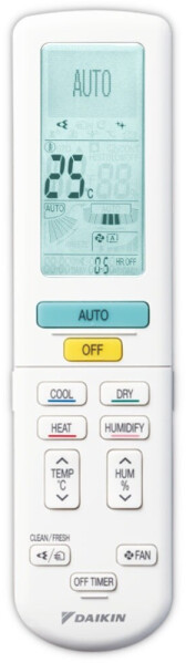 Daikin Ururu Sarara (1x FTXZ25N + 1x RXZ25N), Bild 3