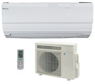 Daikin Ururu Sarara (1x FTXZ25N + 1x RXZ25N)